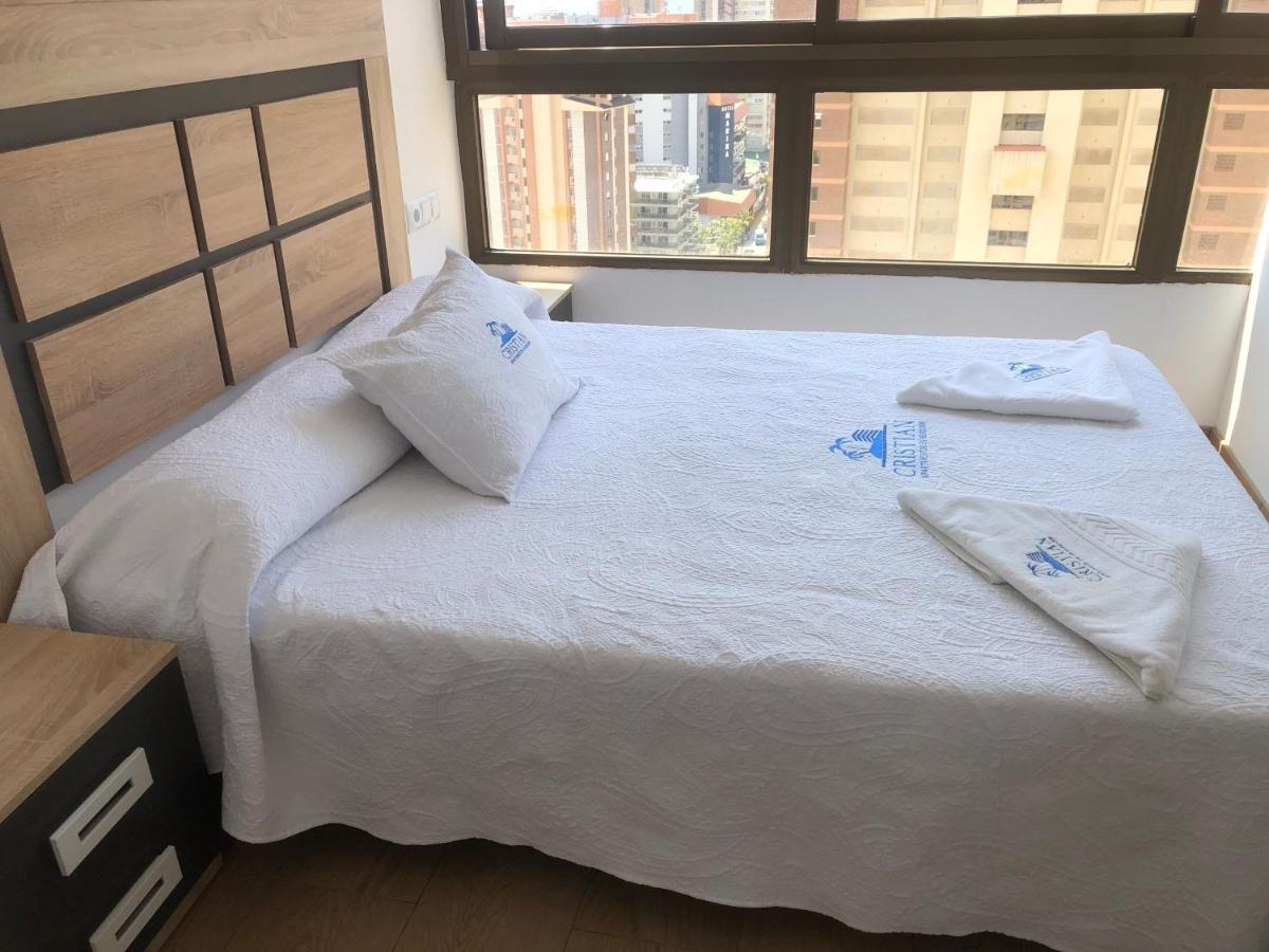 Apartament El De Cristian 3 Benidorm